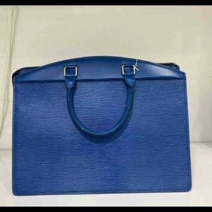 Louis Vuitton Epi Riviera bag (excellent condition)